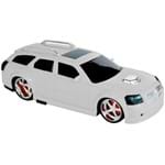Carrinho de Luxo Tuning Sport Cars BS Toys Branco Branco