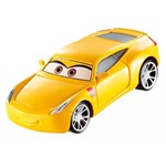 Carrinho Die Cast - Disney - Pixar - Cars 3 - Cruz Ramirez - Mattel
