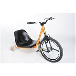 Carrinho Drift Trike, Triciclo Infantil com Freio