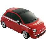Carrinho Fiat 500 Red - Compatível com IPhone/iPad - BeeWi