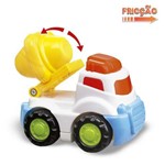 Carrinho Fricção Mini Truck Zp00121 Zoop Toys Sortido