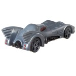Carrinho Hot Wheels - 1:64 - Batman - Dc Comics - Batmobile - Keaton - Mattel