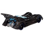 Carrinho Hot Wheels - 1:64 - Batman - Dc Comics - The Batman - Batmobile - Mattel