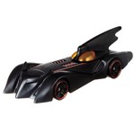 Carrinho Hot Wheels - 1:64 - Batman - Dc Comics - The Brave And The Bold - Batmobile - Mattel