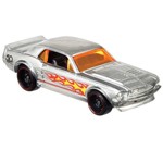 Carrinho Hot Wheels - Aniversário 50 Anos - Ford Mustang Coupe 1967 - Mattel