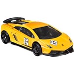Carrinho Hot Wheels Gran Turismo DJL12 Lamborghini Gallardo S DJL19 - Mattel