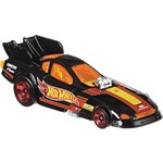 Carrinho Hot Wheels Mustang Racing DJK84 09 Mustang Funny Car DJK89 - Mattel