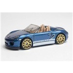 Carrinho Hot Wheels Porsche Boxster Spyder 1:64 - Mattel