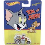 Carrinho Hot Wheels Tom And Jerry - Mattel
