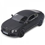 Carrinho Super Marcas Black - Bentley Continental Gt V8 - Dtc