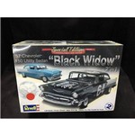 Carro Chevy® Black Widow 1957 2 'n 1 - REVELL
