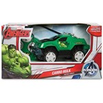 Carro com Controle Hulk 7 Funções 20cm Mimo
