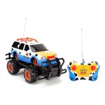 Carro Controle Remoto 3 Funções Toy Story - Candide
