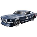 Carro Radio Control 1967 Ford Mustang Gt