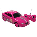 Carro de Controle Remoto - Barbie Fashion Car - Candide