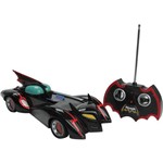 Carro de Controle Remoto - Batman - Batmóvel - Candide