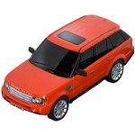 Carro de Controle Remoto - Range Rover Sport Vermelho - 1:24 - 27mhz - Cks