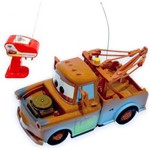 Carro de Controle Remoto Série Iniciante 15001 - Tow Mater - Toyng