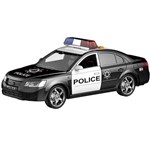 Carro de Polícia Resgate Viatura Shiny Toys 431