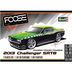 Carro Dodge Challenger SRT8 2013 - Chip Foose - REVELL AMERICANA
