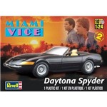 Carro Ferrari Daytona Spyder - MIAMI VICE - REVELL AMERICANA