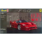 Carro Ferrari F-50 07370 - REVELL ALEMA