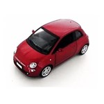 Carro Fiat 500 - 68323 - California Toys