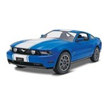 Carro Ford Mustang Gt - 2010 - Revell Americana