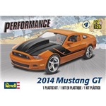 Carro Ford Mustang GT 2014 - REVELL