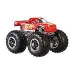 Carro Hot Wheels 1:64 Monster Trucks Mattel V8 Bomber V8 Bomber