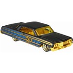 Carro Hot Wheels - 50th Impala 64