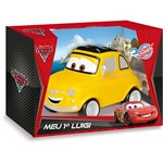 Carro Meu 1º Luigi - Coleção Cars 2 - Brinquedos Bandeirante