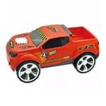 Carro Pick Up Texas Rally 181 Bs Toys Vermelho Vermelho