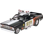 Carro Plymouth Duster - Cop Out Funny Car - Revell Americana