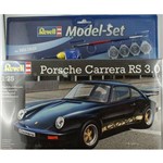 Carro Porsche Carrera Rs 3.0 C/Tintas, Pinceis e Cola - Revell Alema