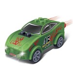 Carro Racing Infantil Race Club 22 Peças Verde 8628-2 - Banbao