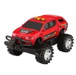 Carro Rally Monster com Luz e Som Toyng