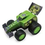 Carro Roda Livre Formula Monster Hulk