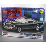 Carro Shelby Mustang GT 350H - REVELL AMERICANA