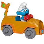 Carro Smurfs 2 - Sunny Brinquedos