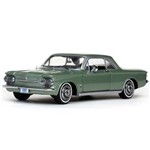 Carro Sun Star Chev.corvair Coupe Lauren 1963 Escala 1/18 - Verde