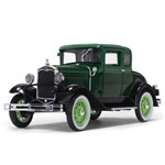 Carro Sun Star Ford a Coupe Valley 1931 Escala 1/18 - Verde