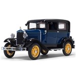 Carro Sun Star Ford a Tudor Lambard 1931 Escala 1/18 - Azul