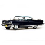 Carro Sun Star Lincoln Prem.hrd Top 1956 Escala 1/18 - Preto