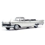Carro Sun Star Mercury Park L.conv 1959 Escala 1/18 - Branco