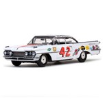 Carro Sun Star Oldsmobile 88 #42 Lee Petty 1959 Dayt 1959 Escala 1/18 - Branco