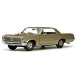 Carro Sun Star Pontiac Gto 1965 Escala 1/18 - Dourado