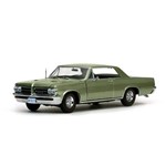 Carro Sun Star Pontiac Gto Pinehurst 1964 Escala 1/18 - Verde