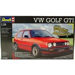 Carro Vw Golf Gti - Volkswagen Mk2 - Revell Alema