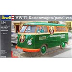Carro VW T1 - KOMBI - Kastenwagen - Panel Van - REVELL ALEMA